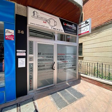 Apartmán Cuencaloft Vigas Del Sire Cuenca  Exteriér fotografie