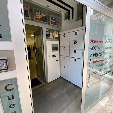 Apartmán Cuencaloft Vigas Del Sire Cuenca  Exteriér fotografie