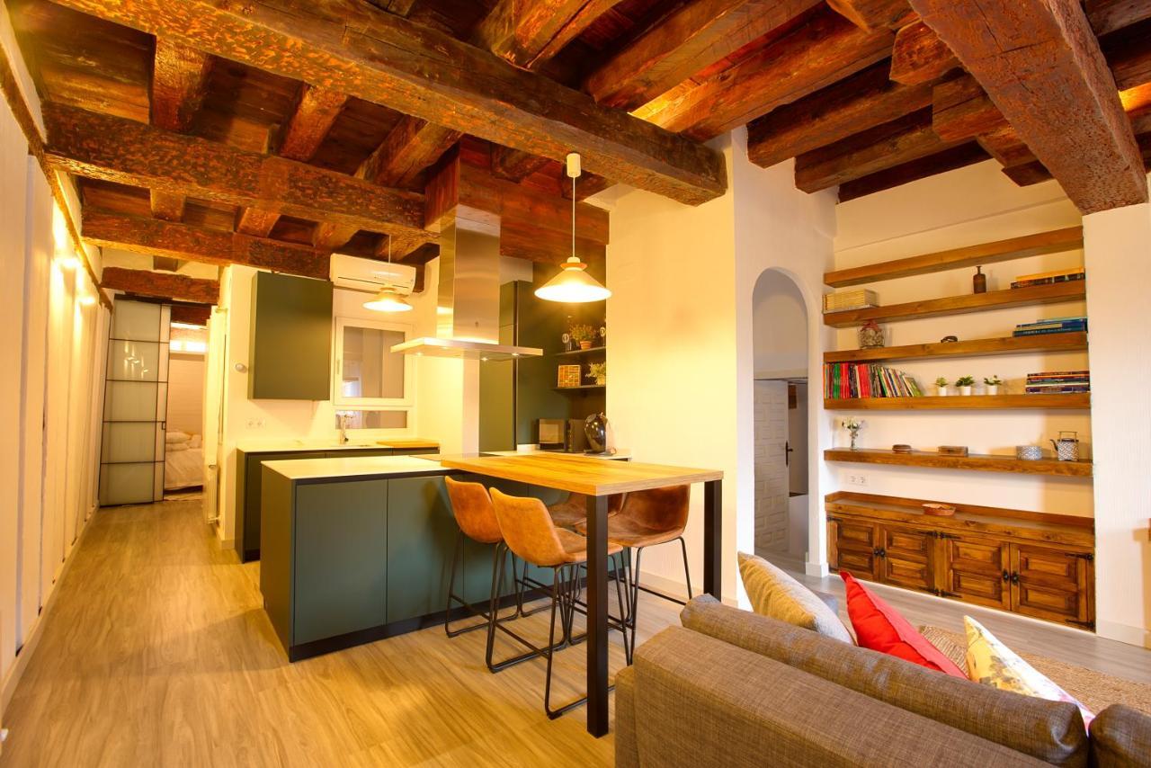 Apartmán Cuencaloft Vigas Del Sire Cuenca  Exteriér fotografie