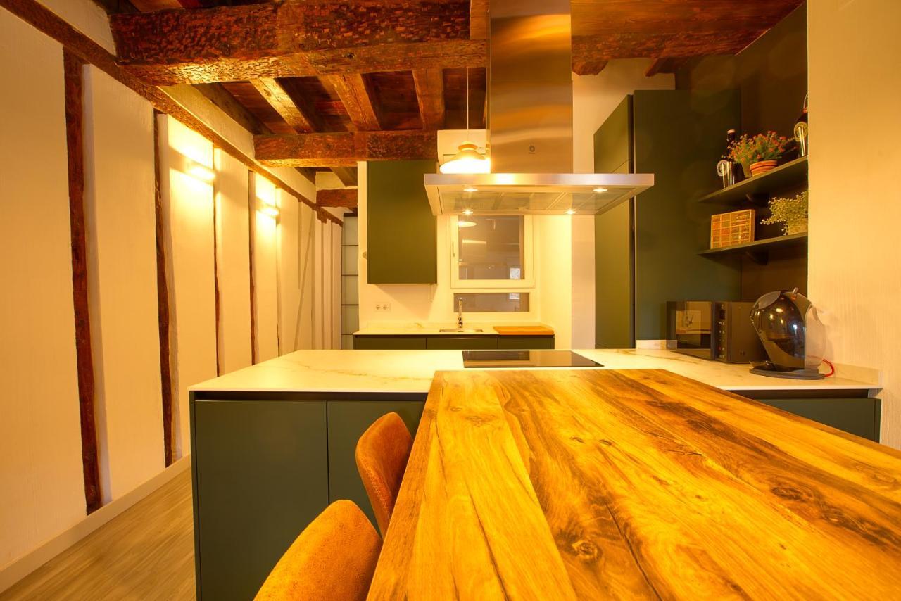 Apartmán Cuencaloft Vigas Del Sire Cuenca  Exteriér fotografie