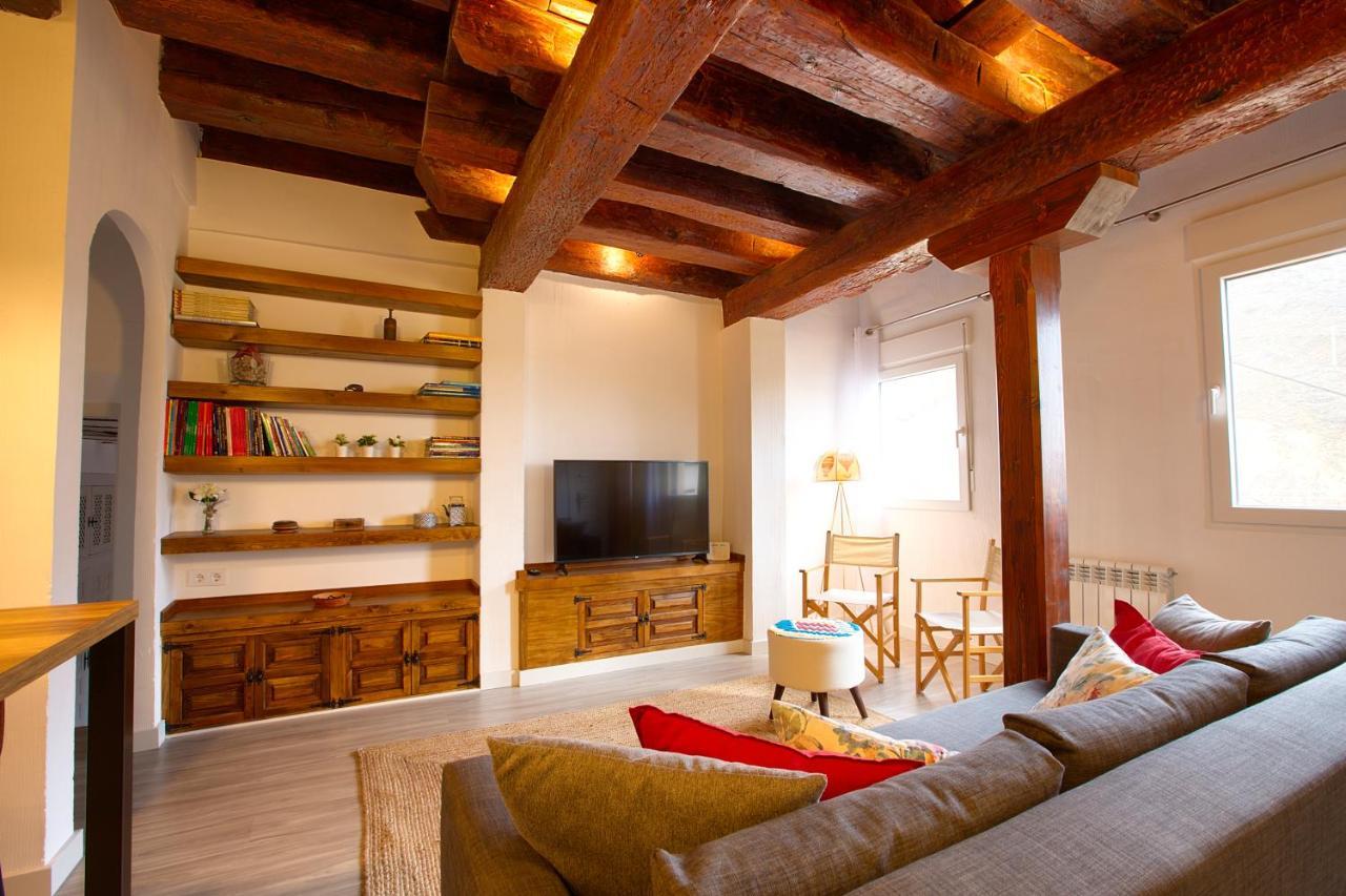 Apartmán Cuencaloft Vigas Del Sire Cuenca  Exteriér fotografie