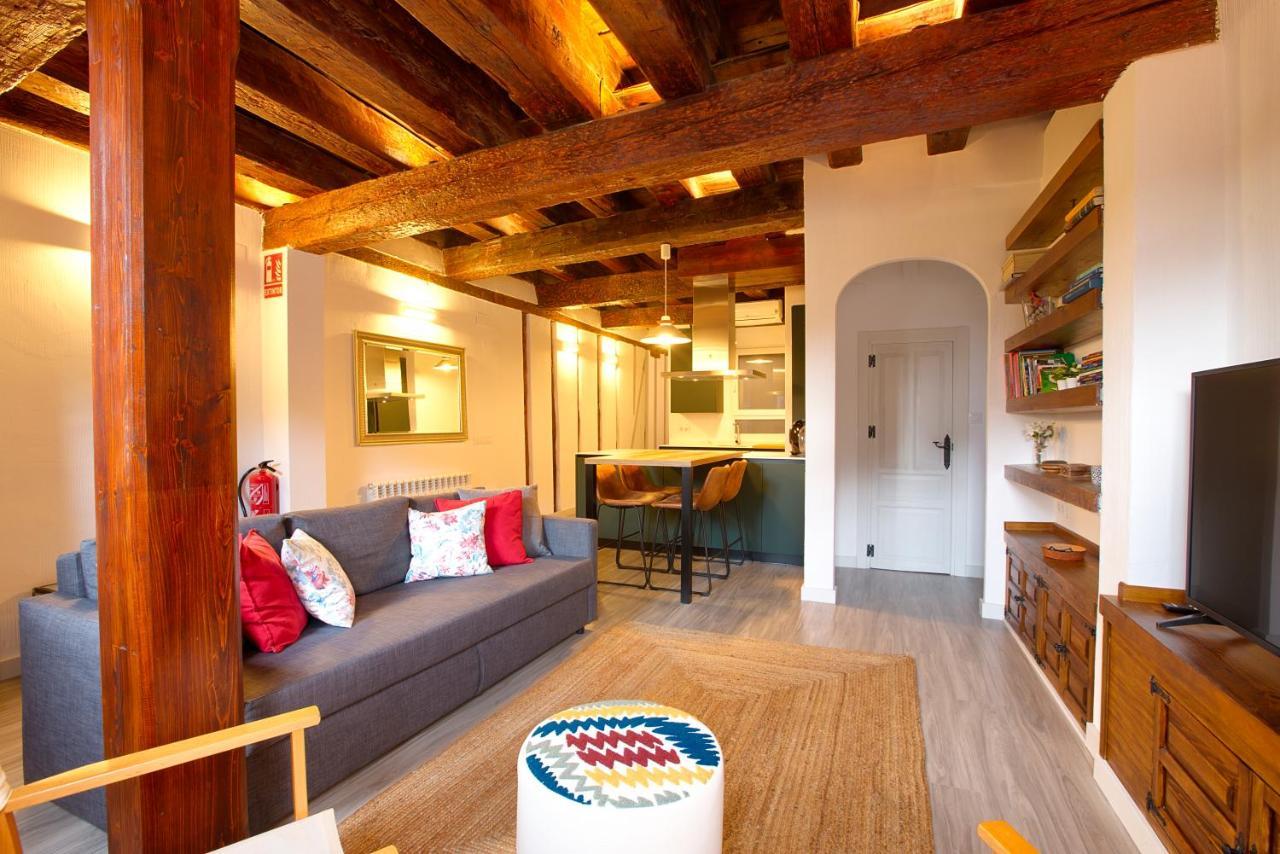 Apartmán Cuencaloft Vigas Del Sire Cuenca  Exteriér fotografie