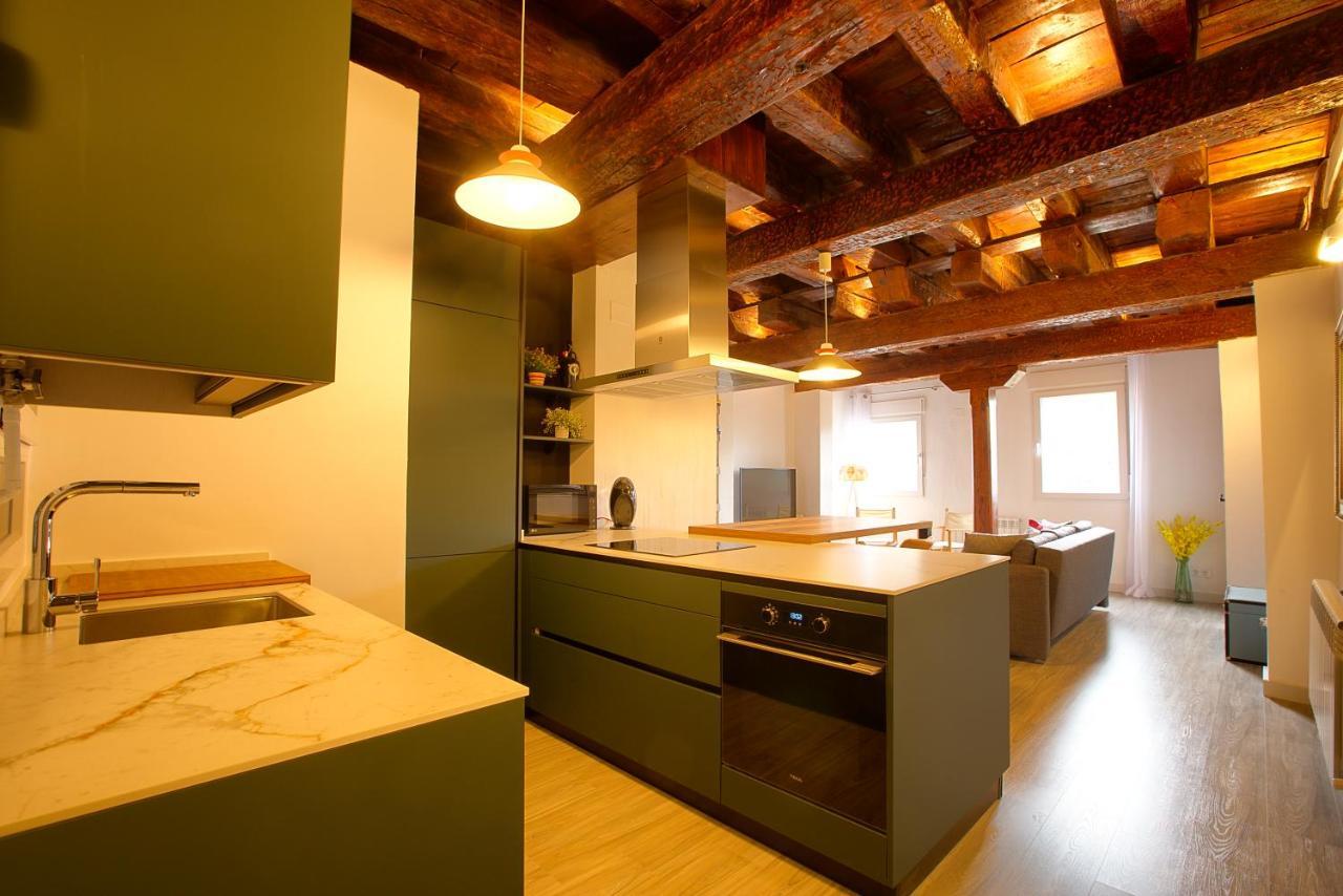 Apartmán Cuencaloft Vigas Del Sire Cuenca  Exteriér fotografie