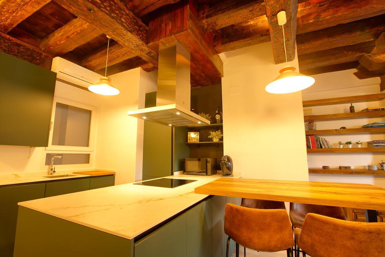 Apartmán Cuencaloft Vigas Del Sire Cuenca  Exteriér fotografie