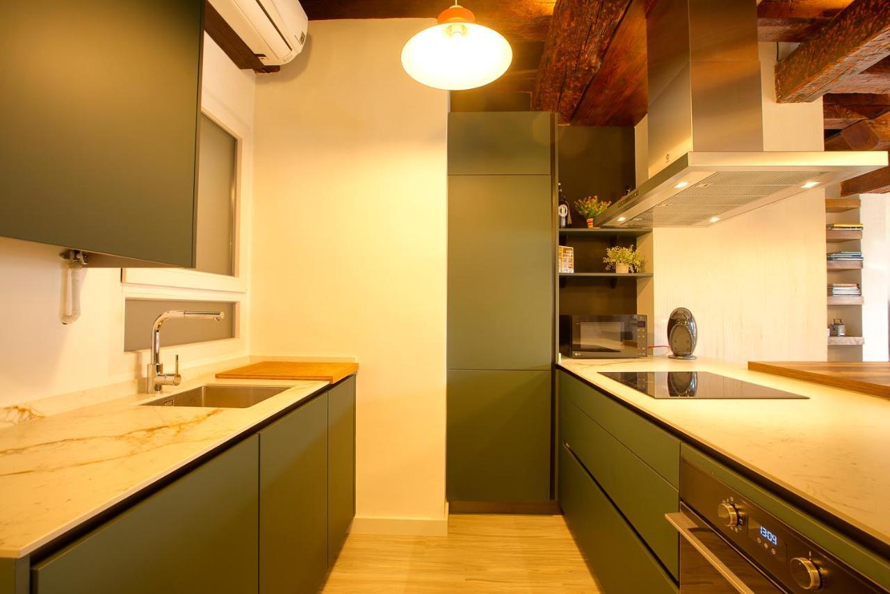 Apartmán Cuencaloft Vigas Del Sire Cuenca  Exteriér fotografie