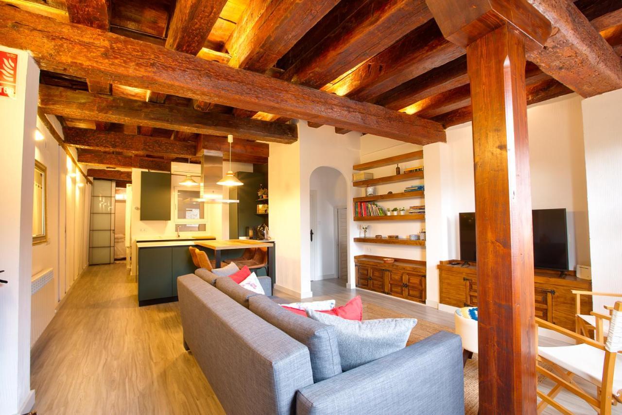 Apartmán Cuencaloft Vigas Del Sire Cuenca  Exteriér fotografie