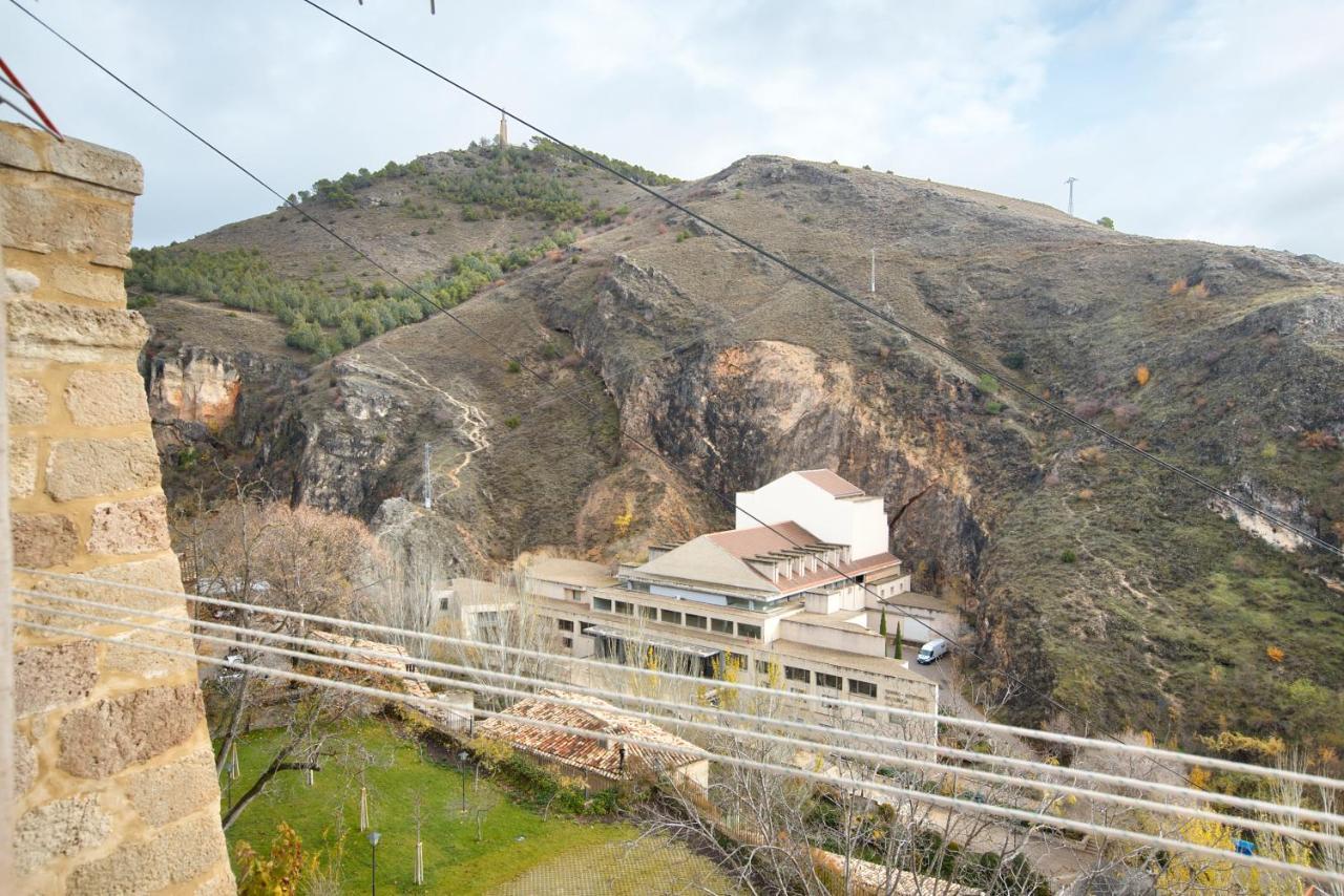 Apartmán Cuencaloft Vigas Del Sire Cuenca  Exteriér fotografie