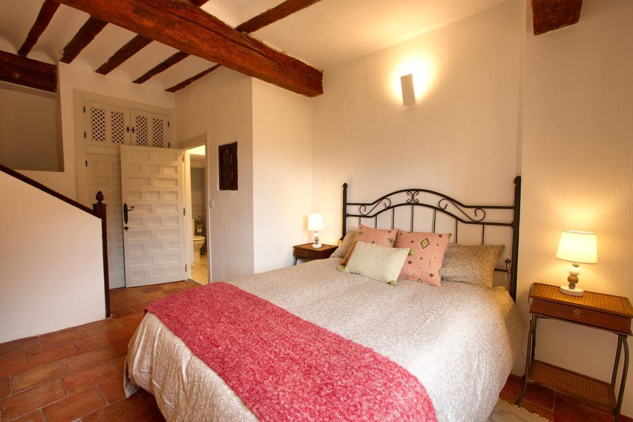 Apartmán Cuencaloft Vigas Del Sire Cuenca  Exteriér fotografie