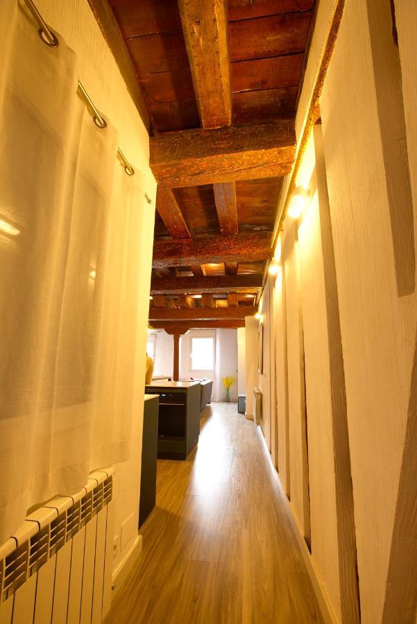 Apartmán Cuencaloft Vigas Del Sire Cuenca  Exteriér fotografie