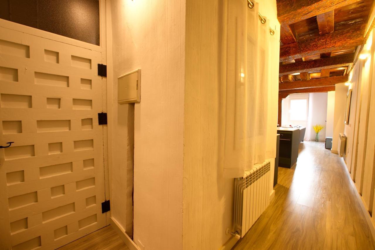 Apartmán Cuencaloft Vigas Del Sire Cuenca  Exteriér fotografie