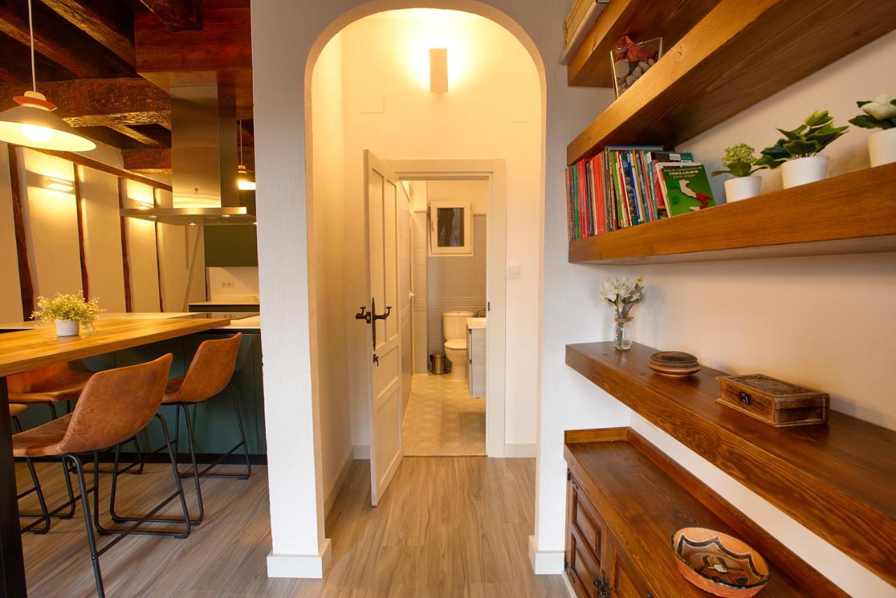 Apartmán Cuencaloft Vigas Del Sire Cuenca  Exteriér fotografie