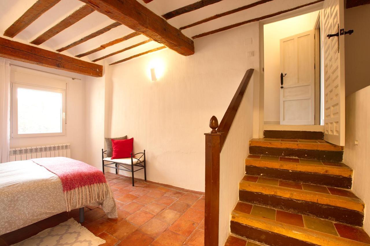 Apartmán Cuencaloft Vigas Del Sire Cuenca  Exteriér fotografie