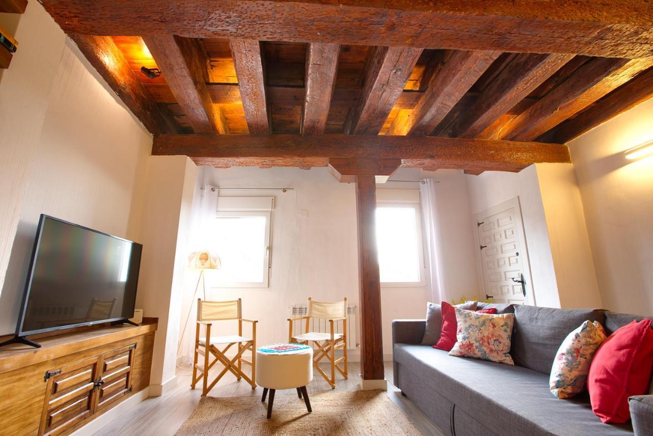 Apartmán Cuencaloft Vigas Del Sire Cuenca  Exteriér fotografie