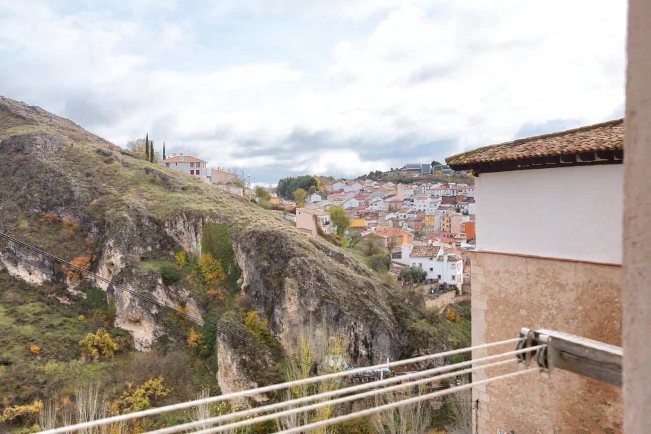 Apartmán Cuencaloft Vigas Del Sire Cuenca  Exteriér fotografie