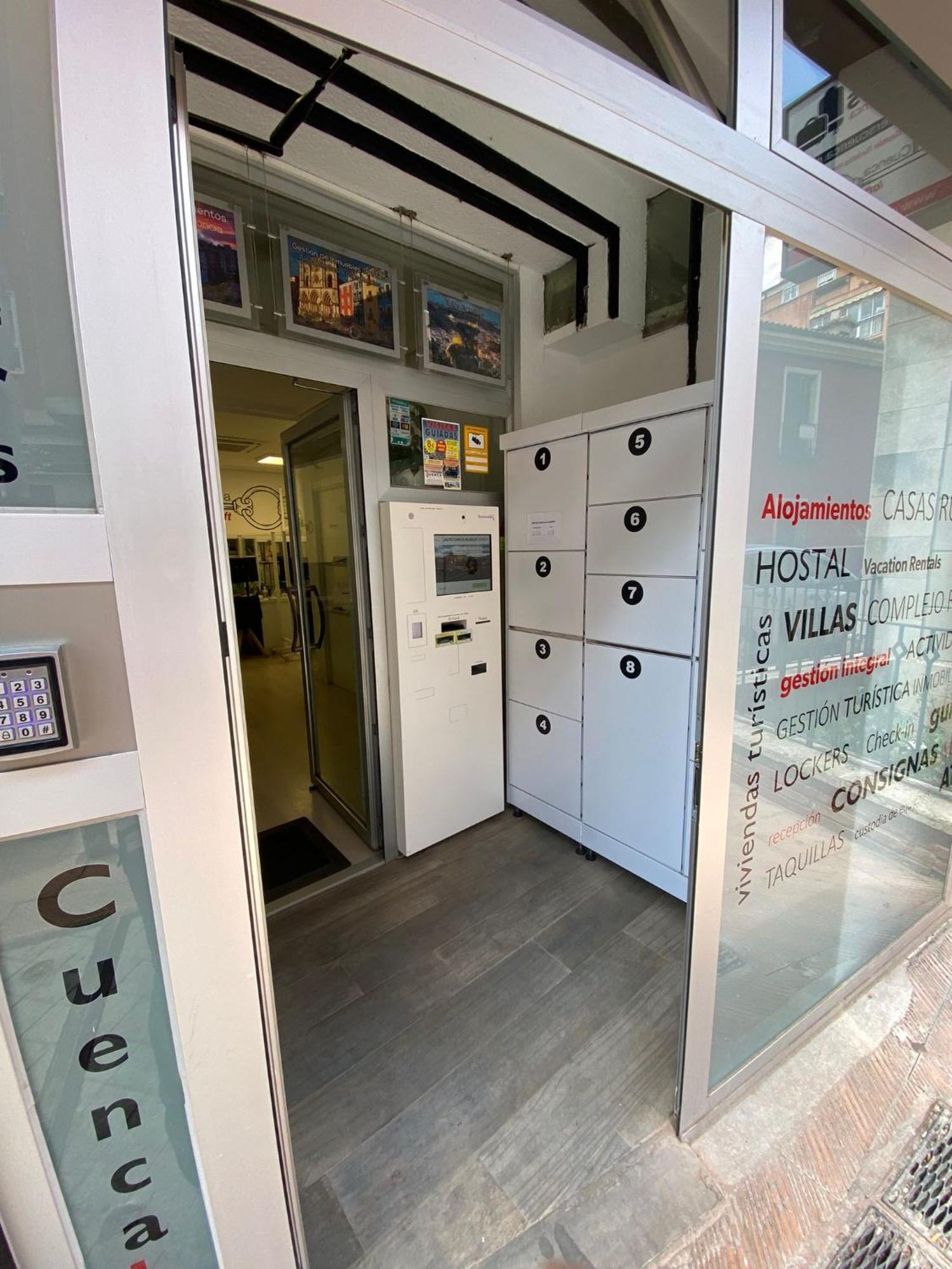Apartmán Cuencaloft Vigas Del Sire Cuenca  Exteriér fotografie